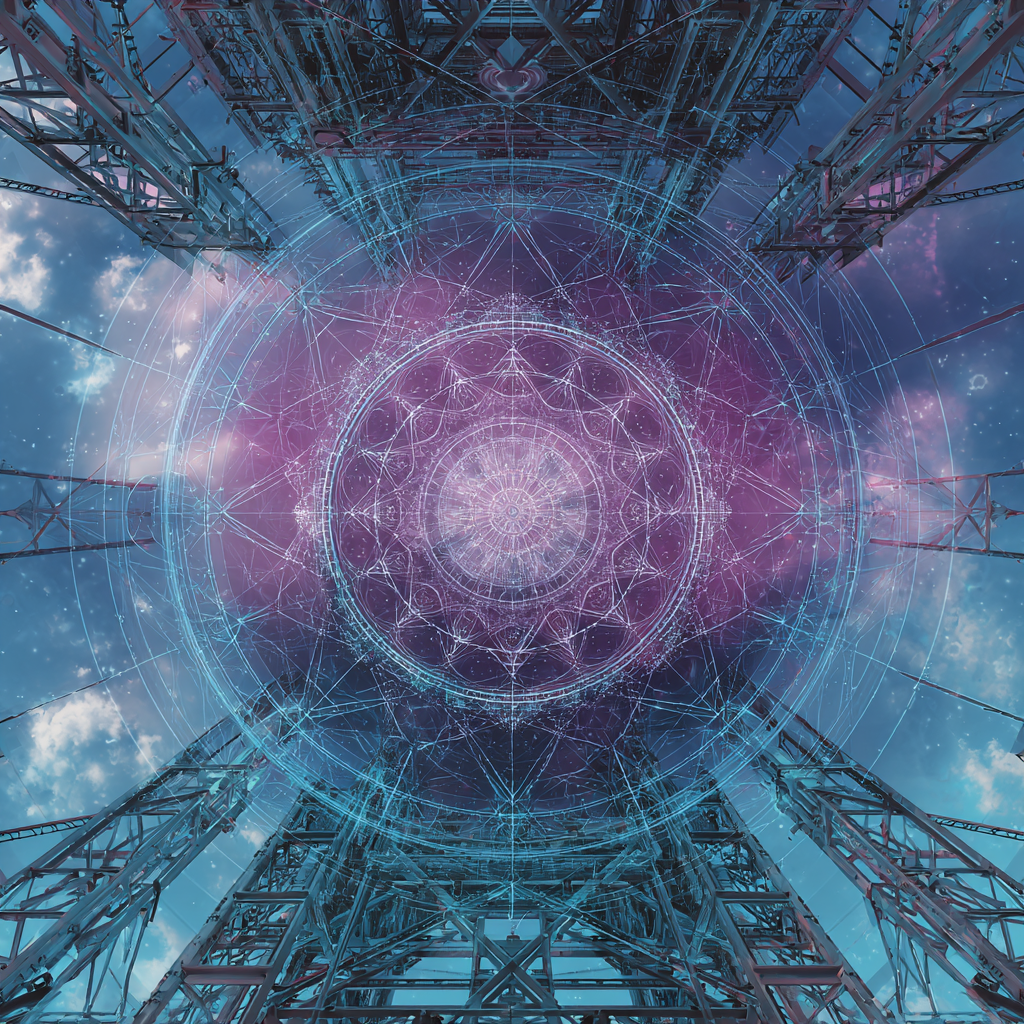 Energetic Scaffolding